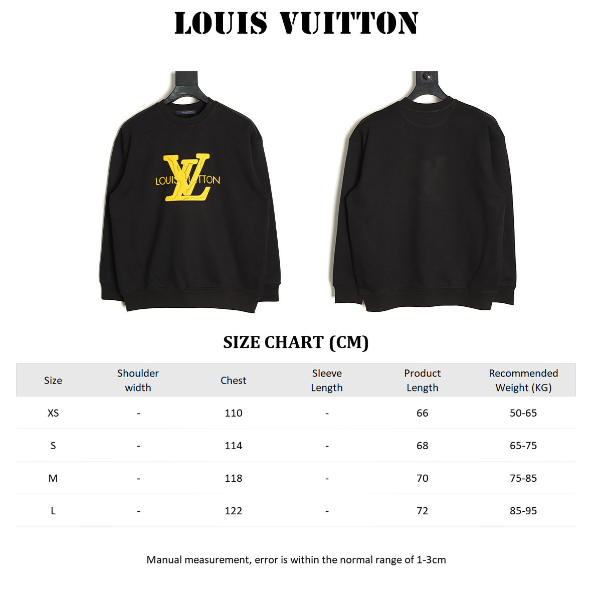 L0vis Vvtt0n 25Fw Hoodies