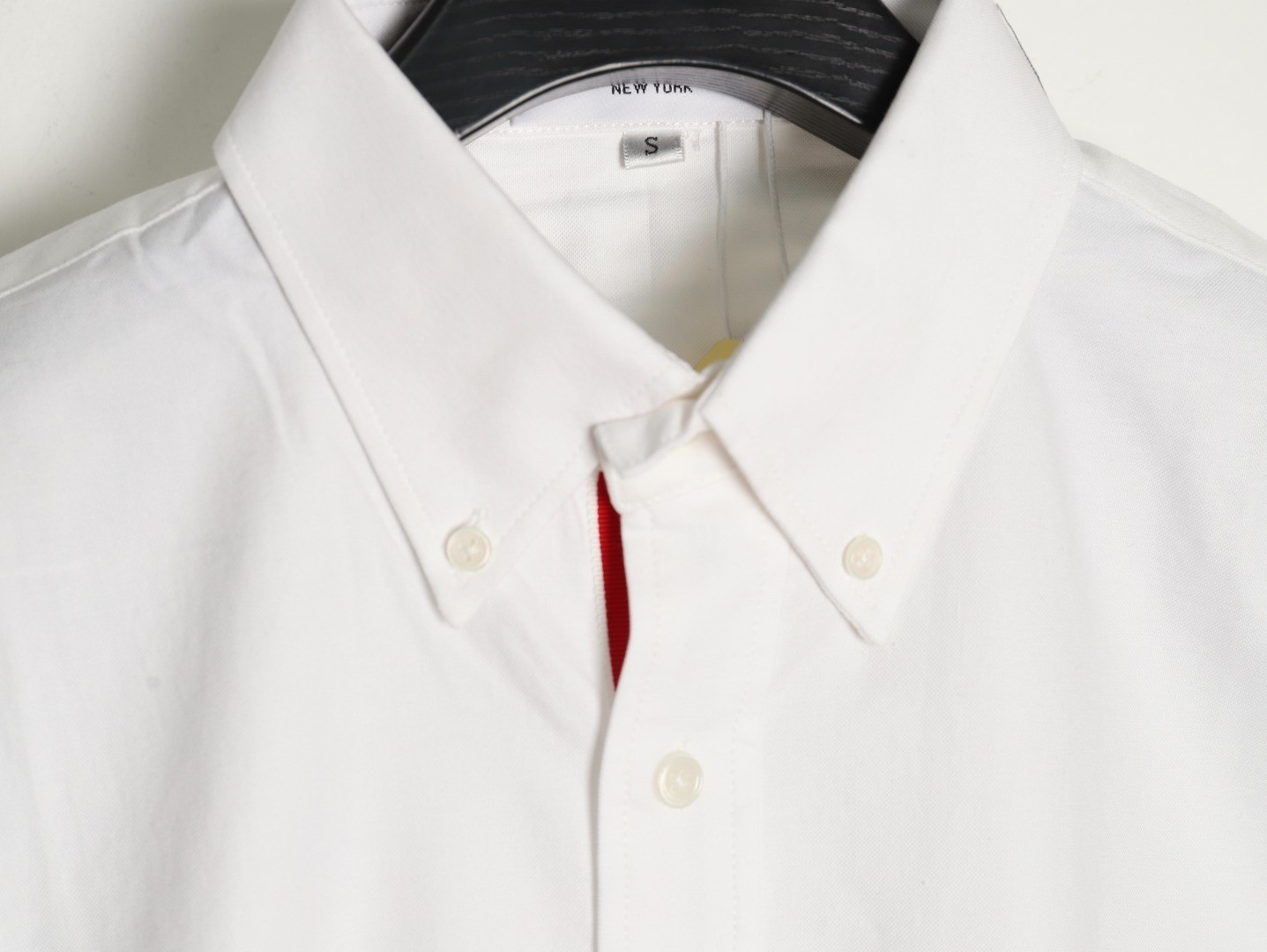 Thom Browne TB Short-sleeved Shirts