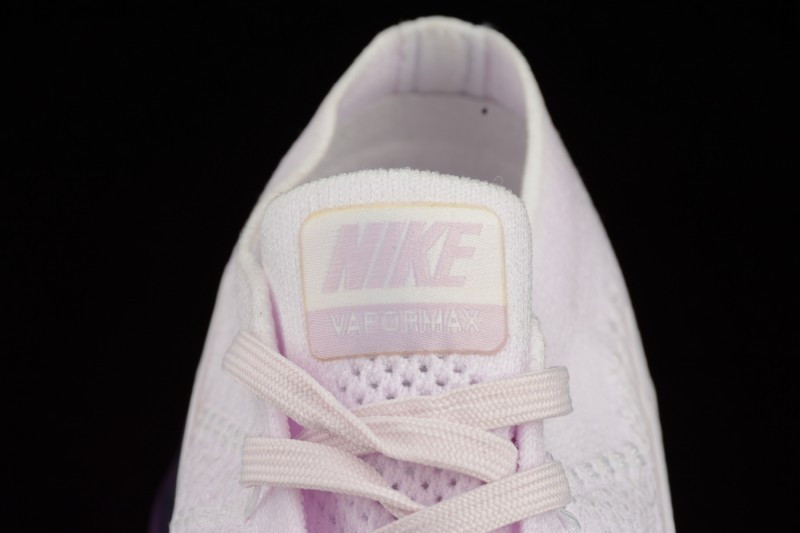 UA Nike Wmns Air Vapormax Flyknit "Light Violet"