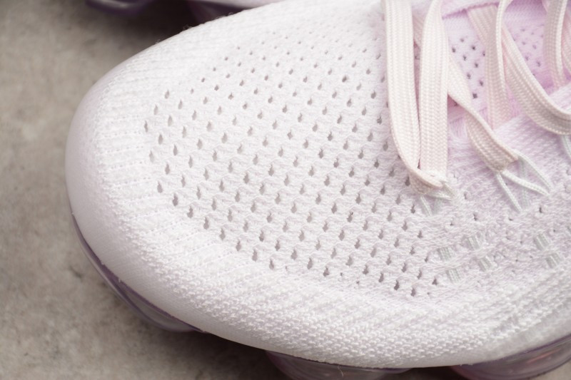 UA Nike Wmns Air Vapormax Flyknit "Light Violet"