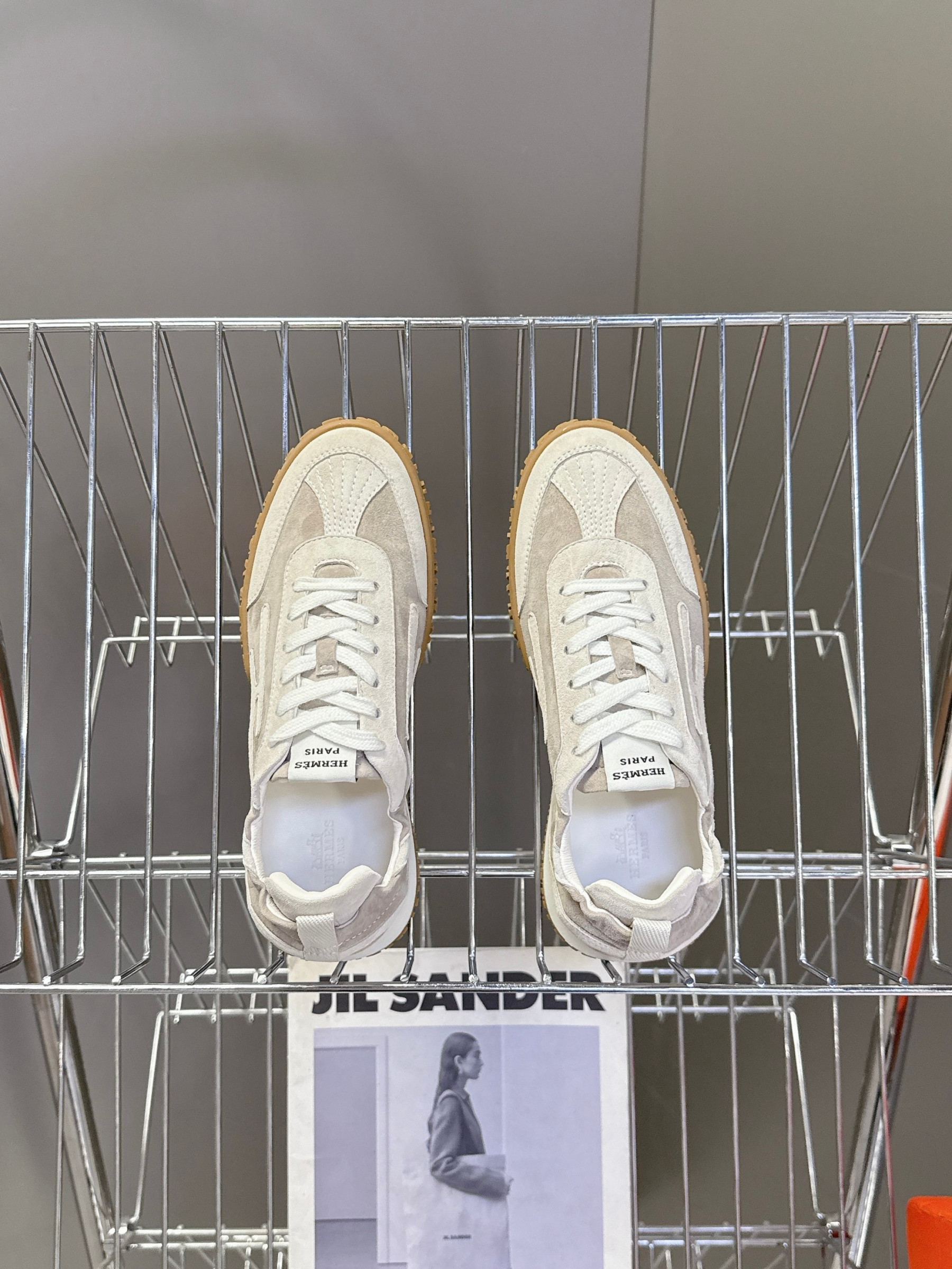 UA H**me5 Jet Sneaker
