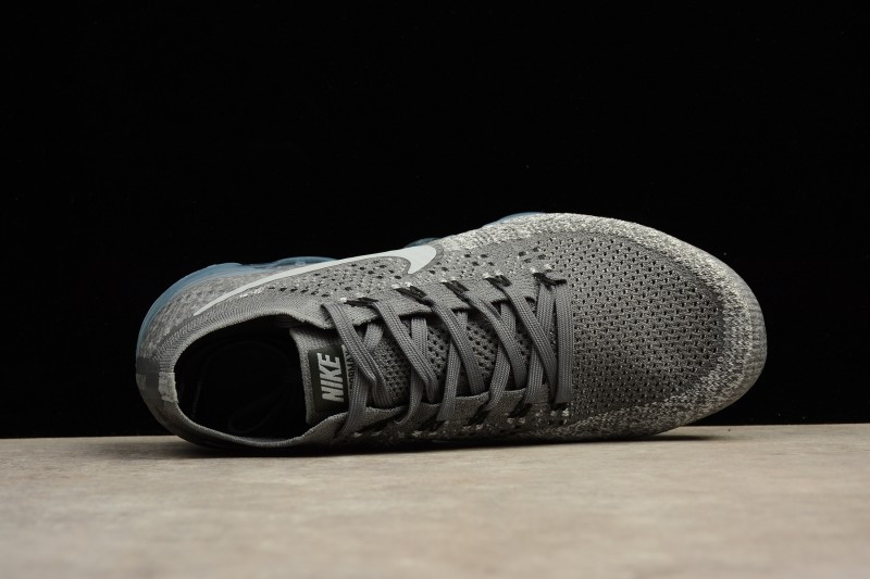 UA Nike Air Vapormax Flyknit "Asphalt Grey"
