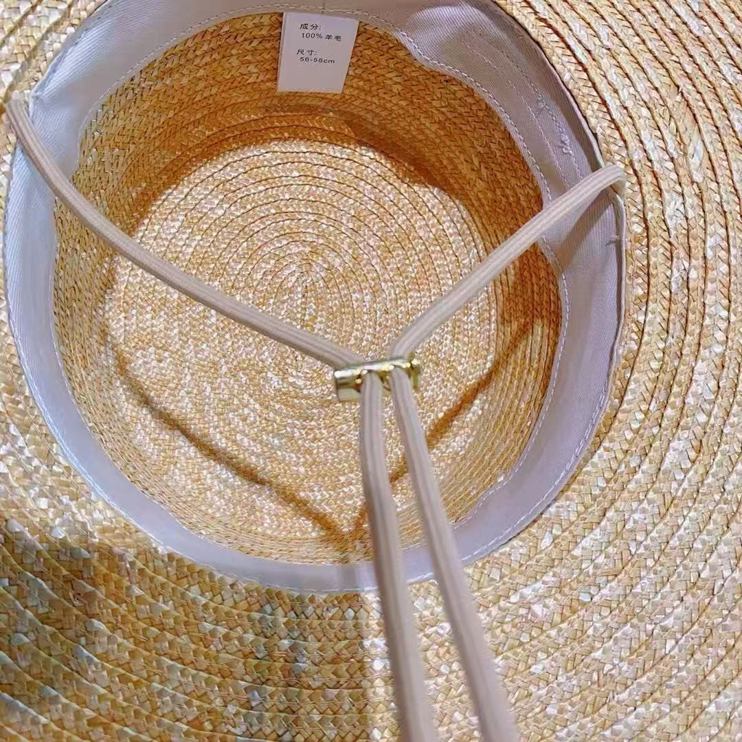 Gvc*1 Straw Hat