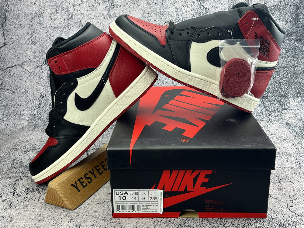 UA AIR JORDAN 1 RETRO HIGH OG 
