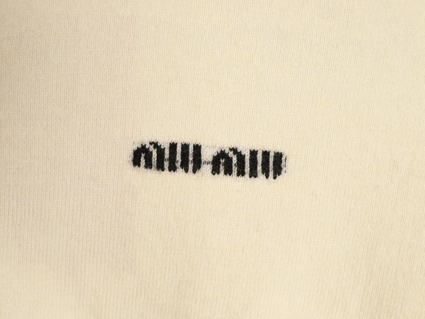 M1v M1v Knitting Cardigan