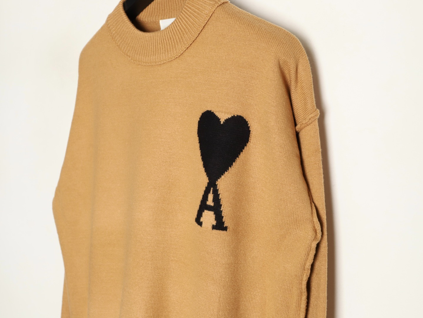 AMI PARIS Knitting Sweaters