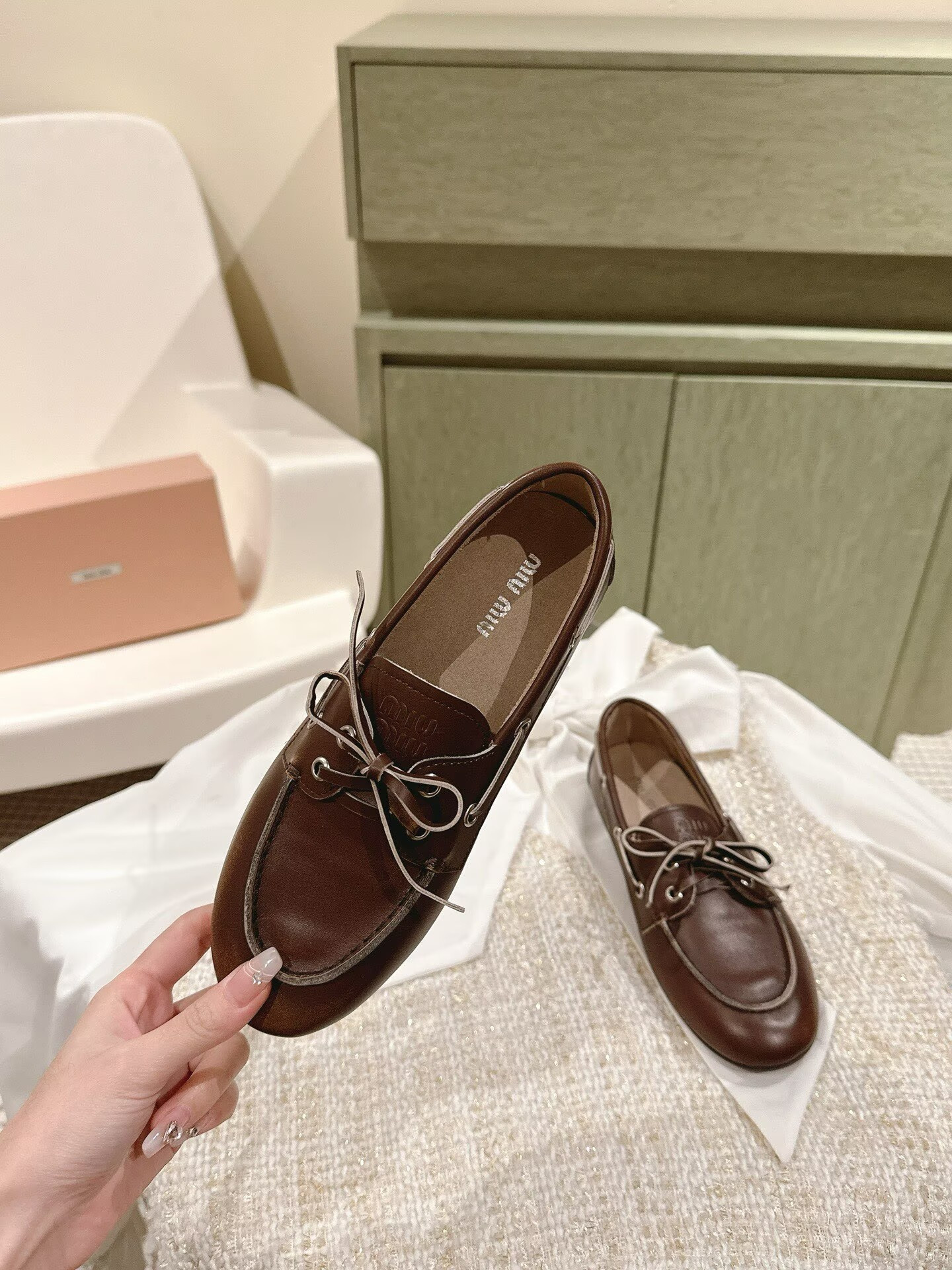 UA M1v M1v Loafers