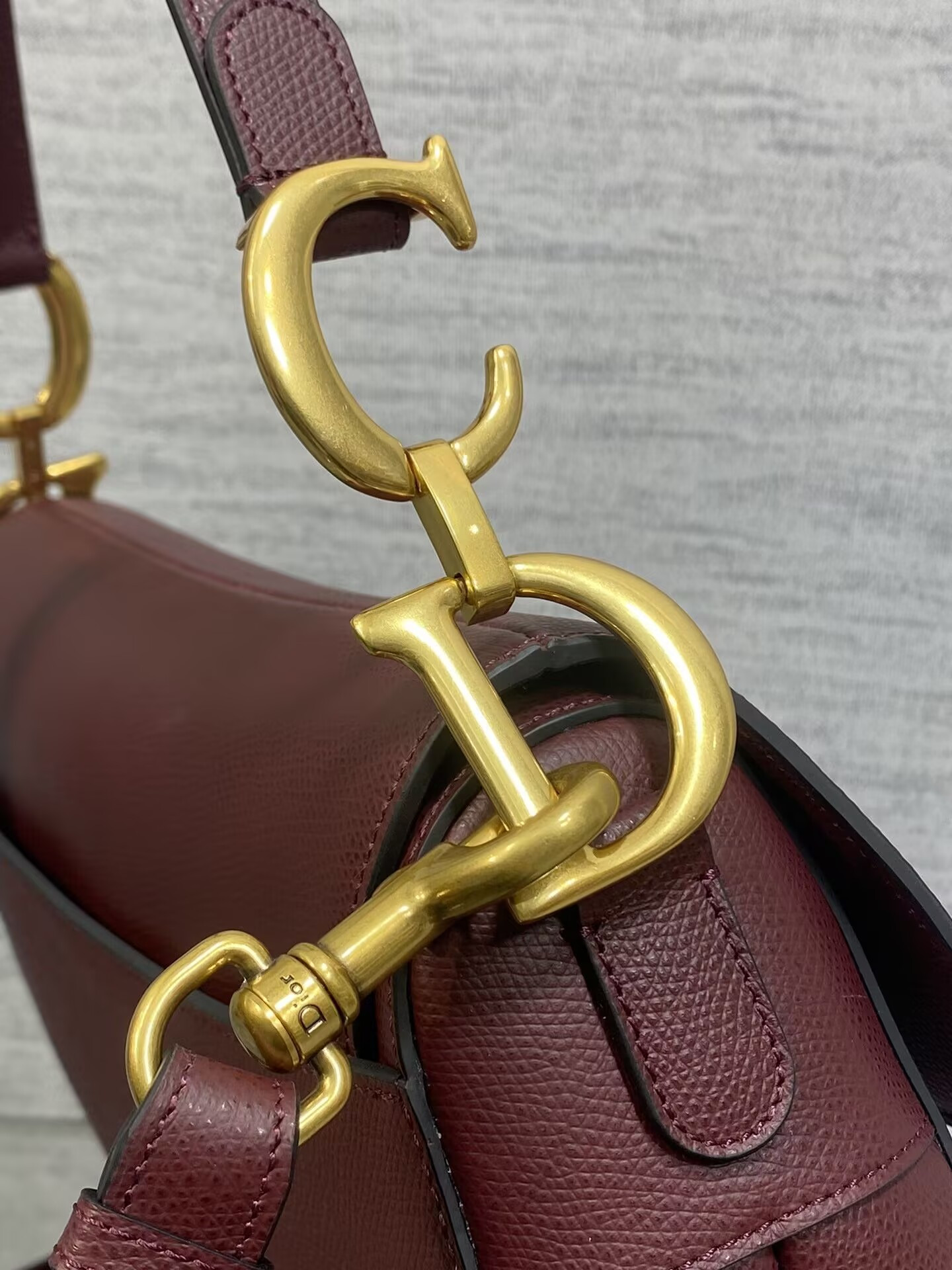 D10r Saddle Bag 24x6x18cm