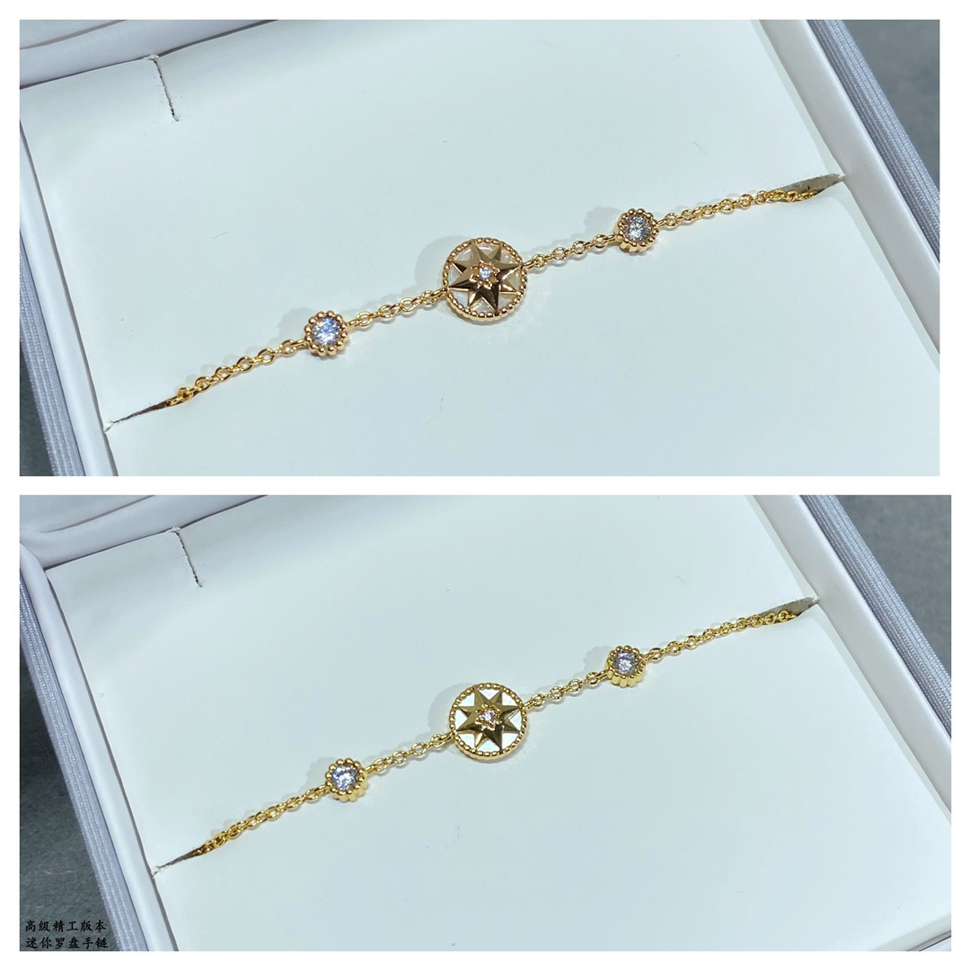 D10r Mini compass Bracelet