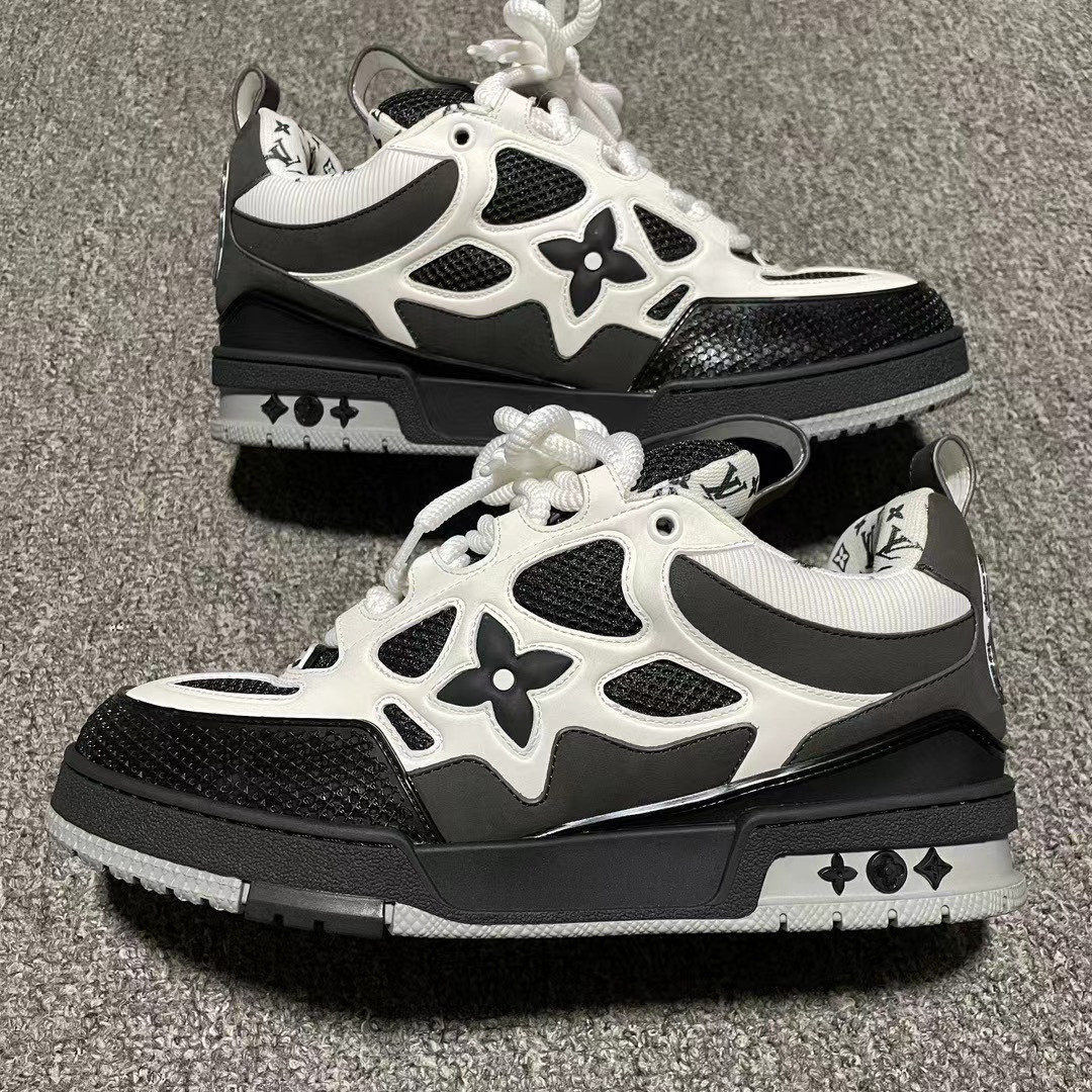 UA L0vis Vvtt0n LV Skate Sneaker