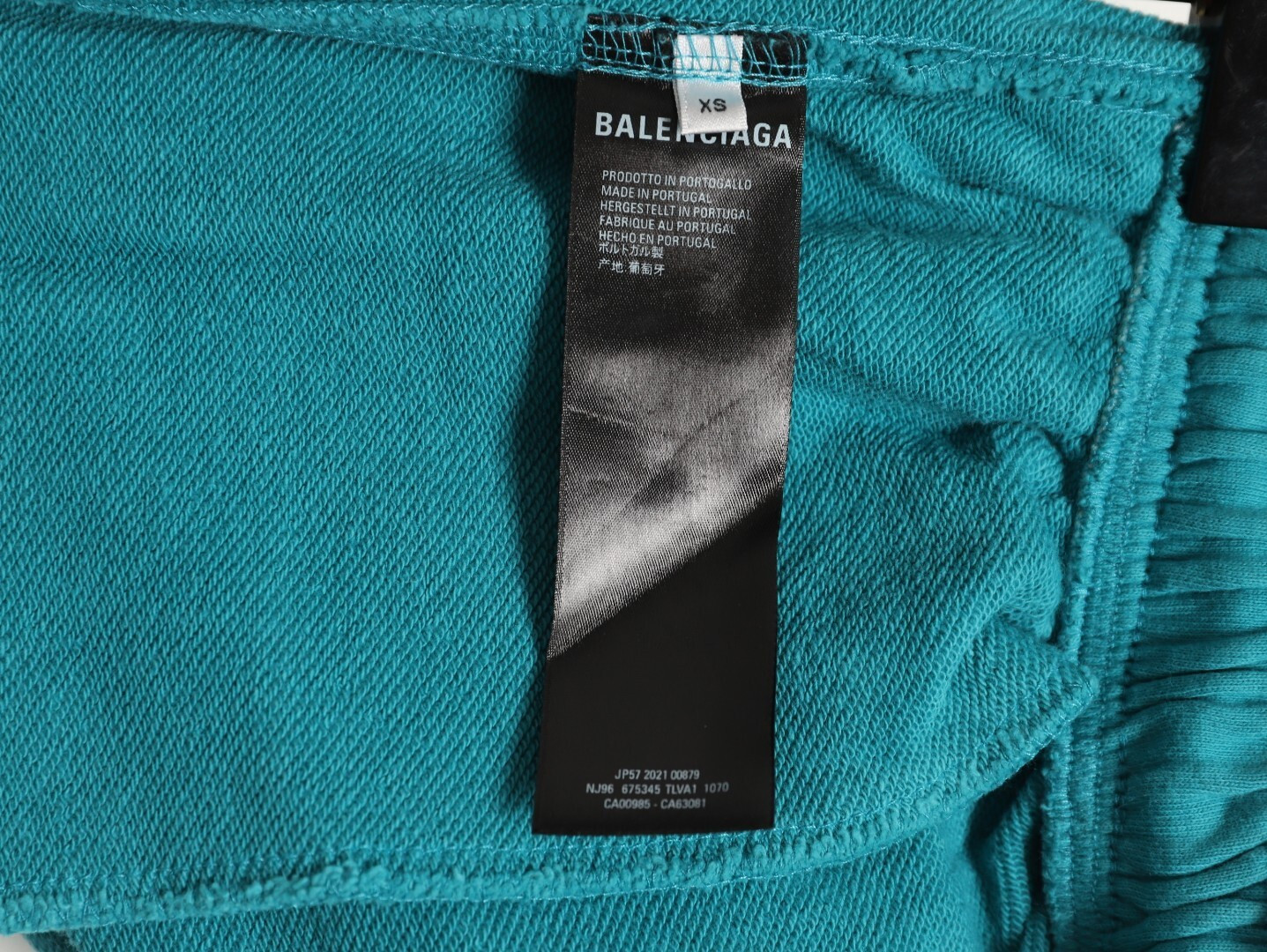 Ba1en*iaga BLCG 23ss Pants Suit