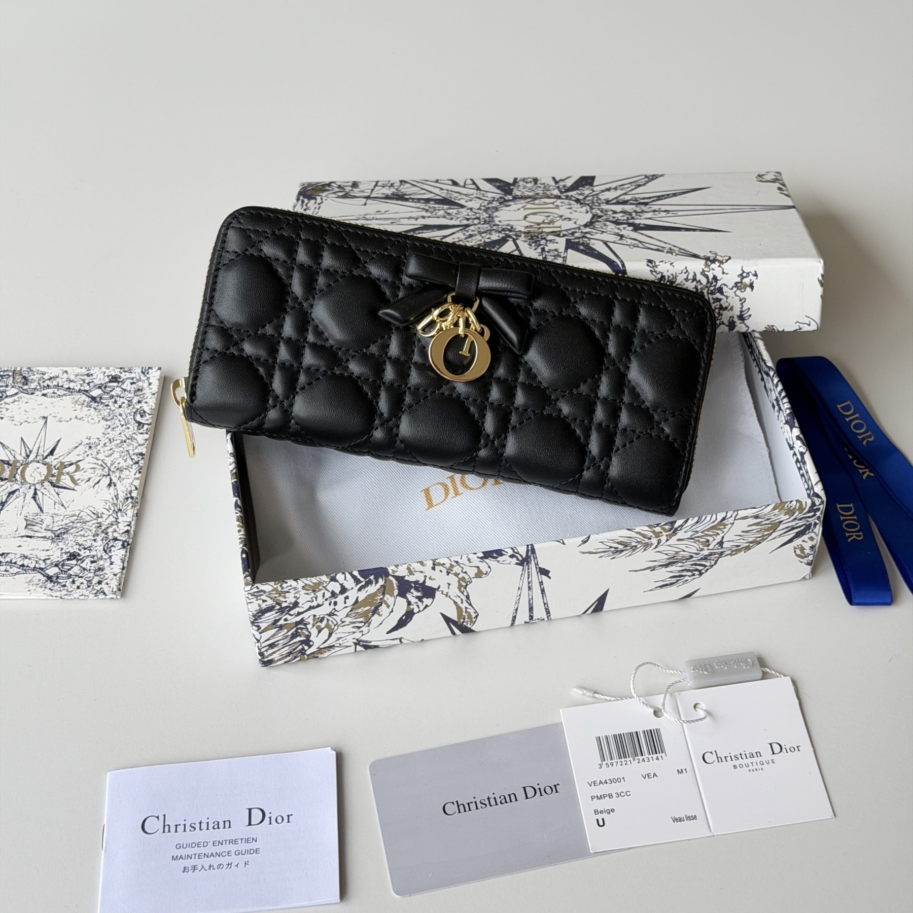 D10r Promenade Voyageur Slim Wallet 19x10.5x2.5cm