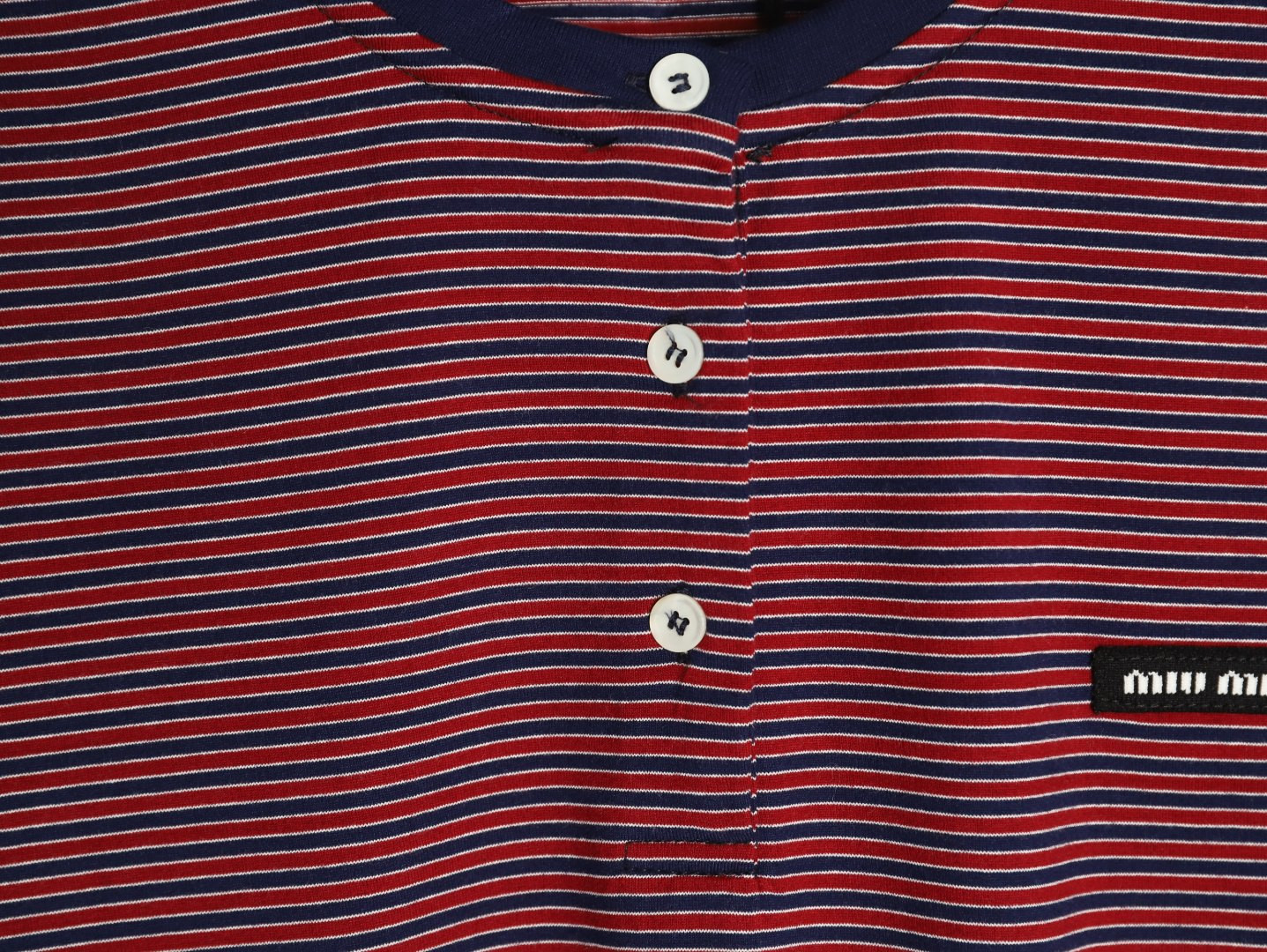 M1v M1v Long-sleeved T-shirt