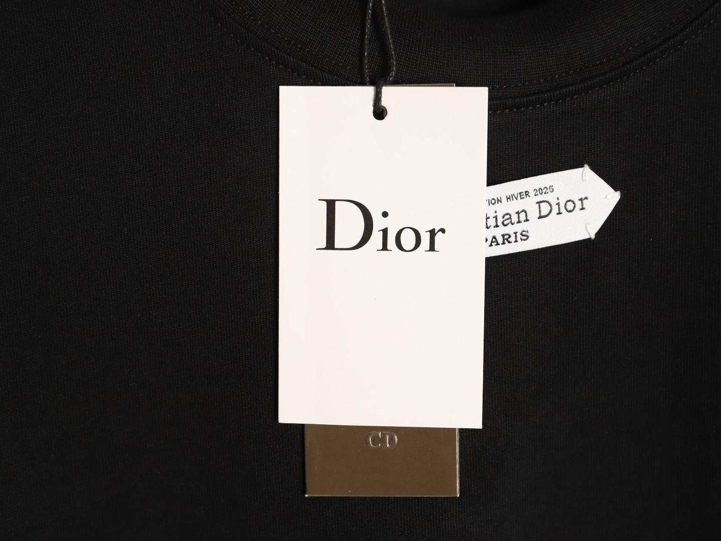 D10r 26Fw Long-sleeved T-shirt
