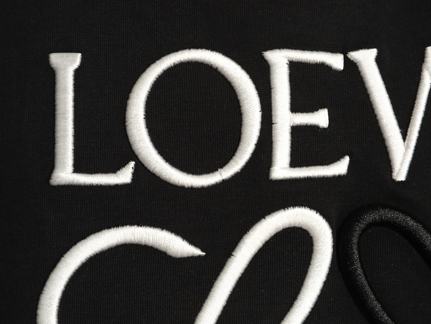 L0ew* Hoodies