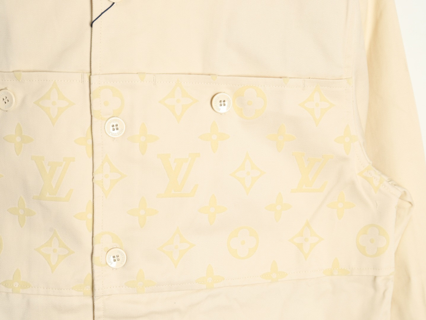 L0vis Vvtt0n LV Shirt Coats Suit