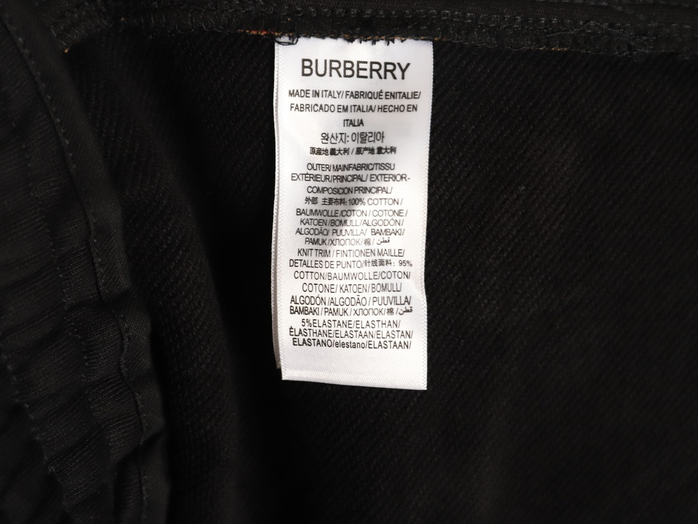 Bv*b*rry BBR Pants
