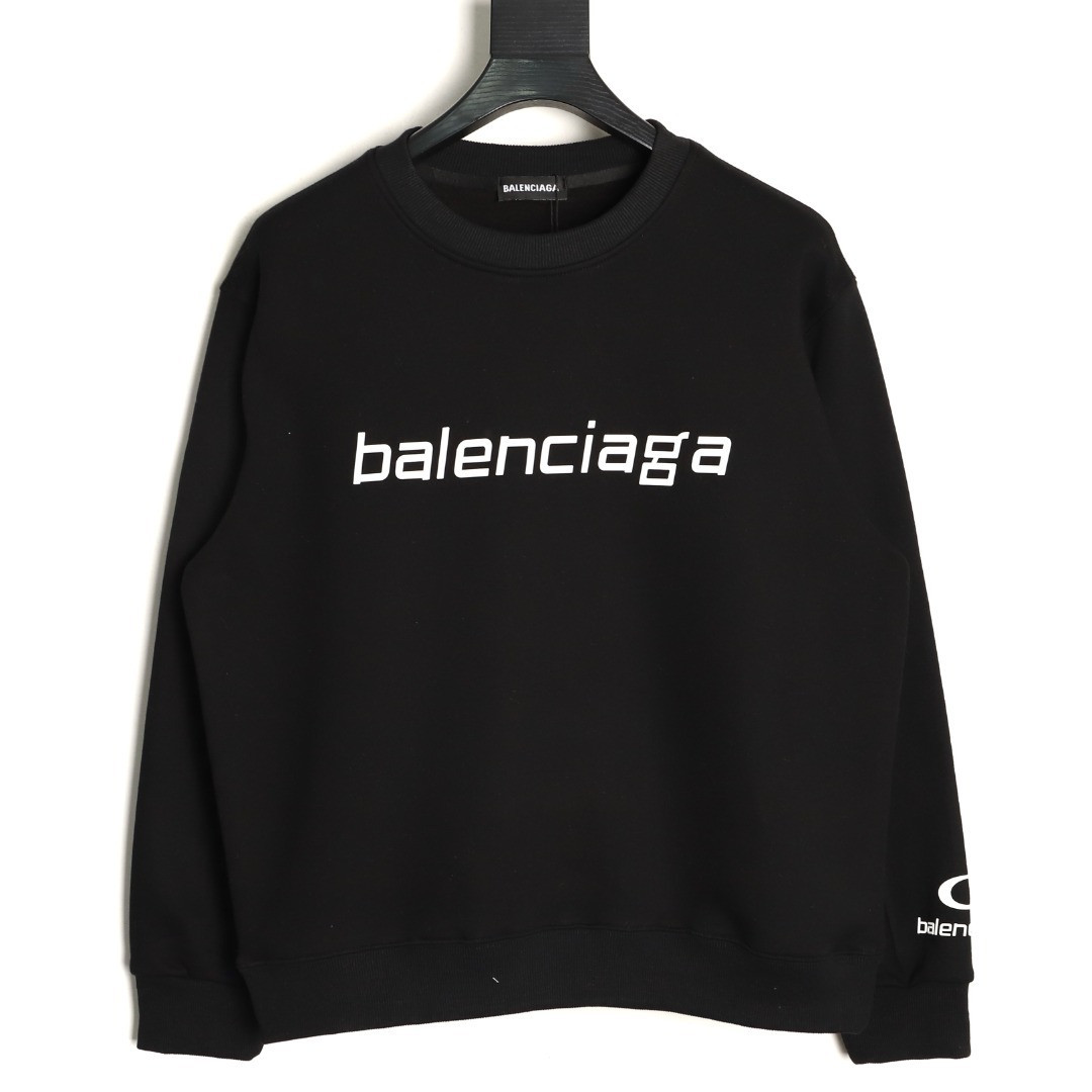 Ba1en*iaga 25FW Plush Hoodies