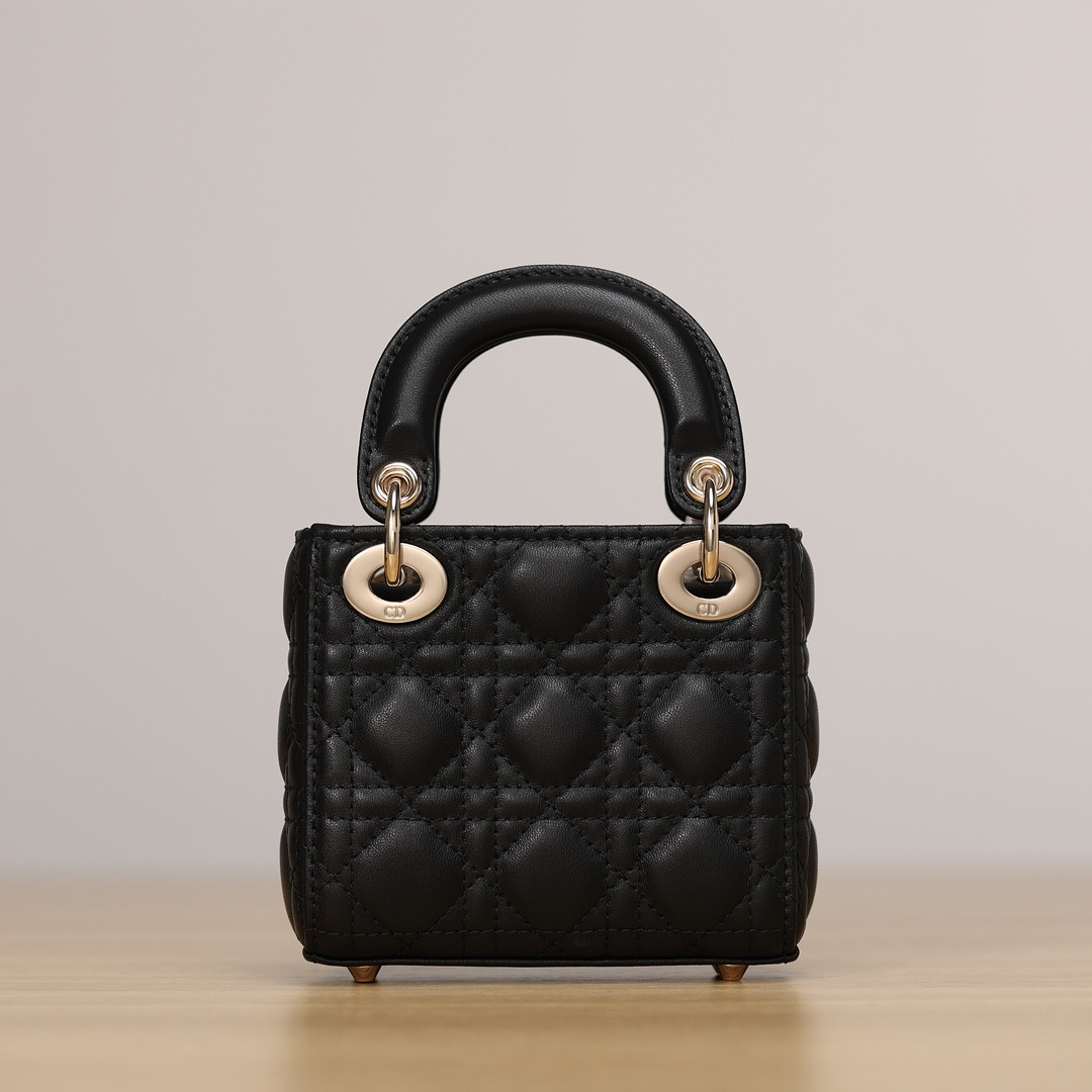 D10r Micro Lady Bag 12×10.2×5cm