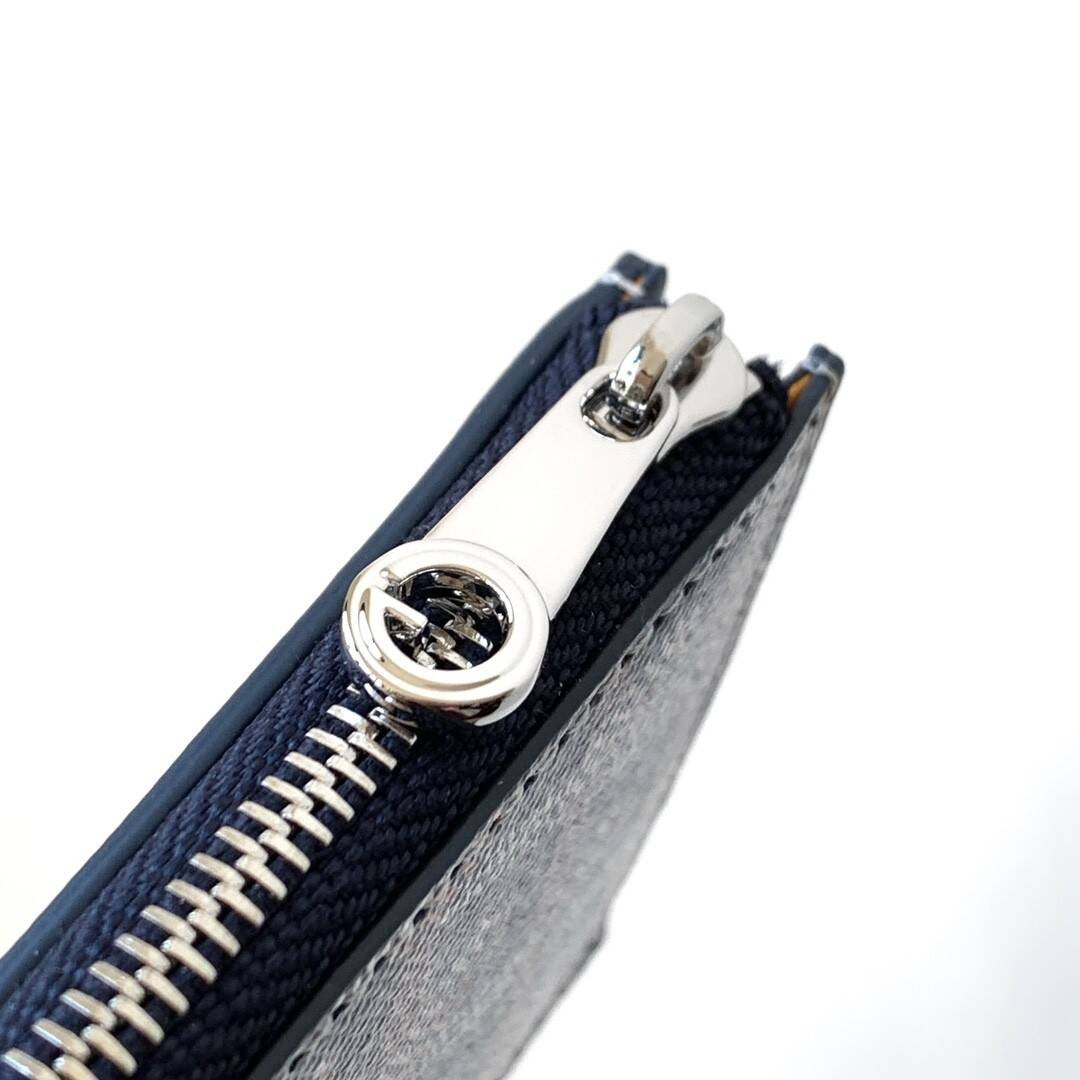 G09ard Bourbon zipped card holder 12.5x1x8.4cm