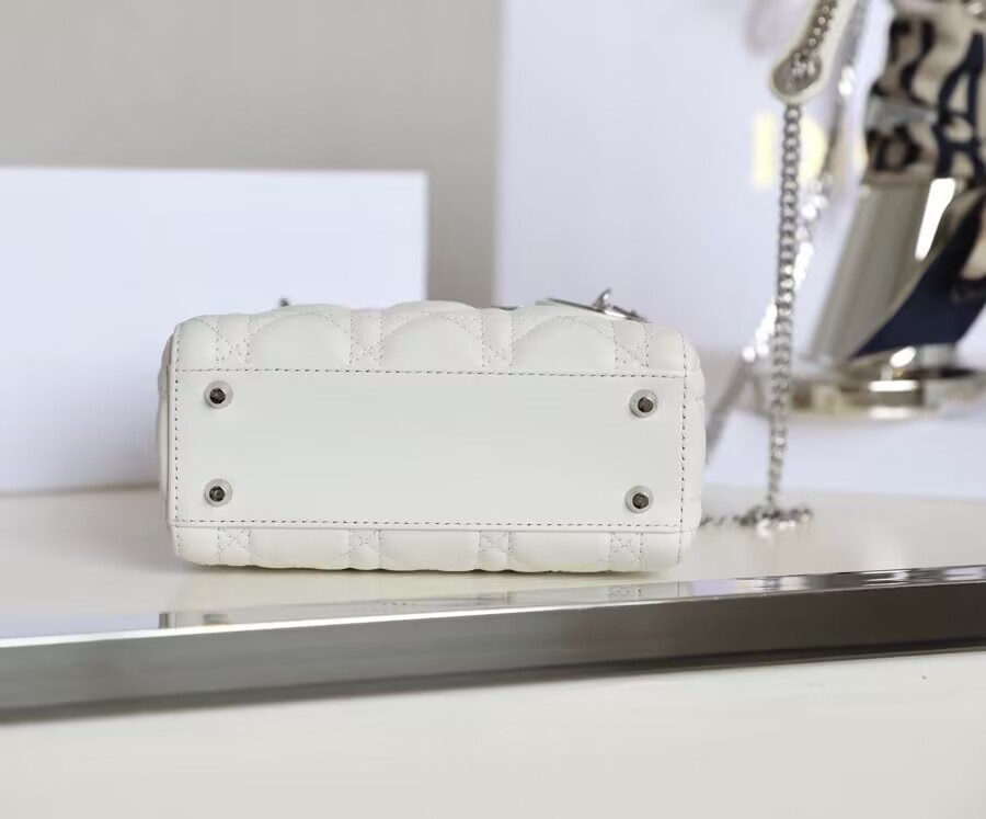 MINI LADY D10r BAG 6.5 x 6 x 3 inches