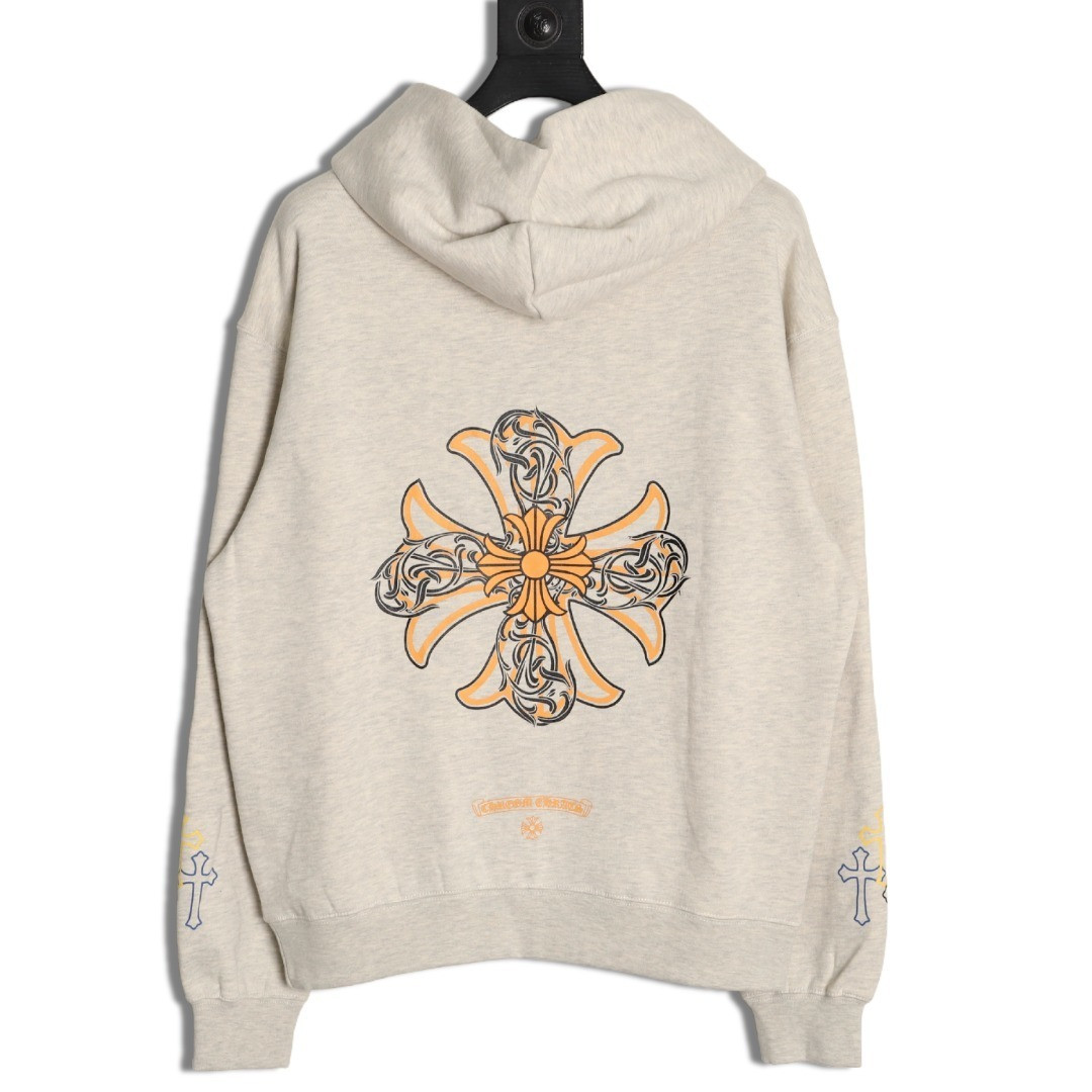 Ch*0me He**ts 25FW Plush Hoodies