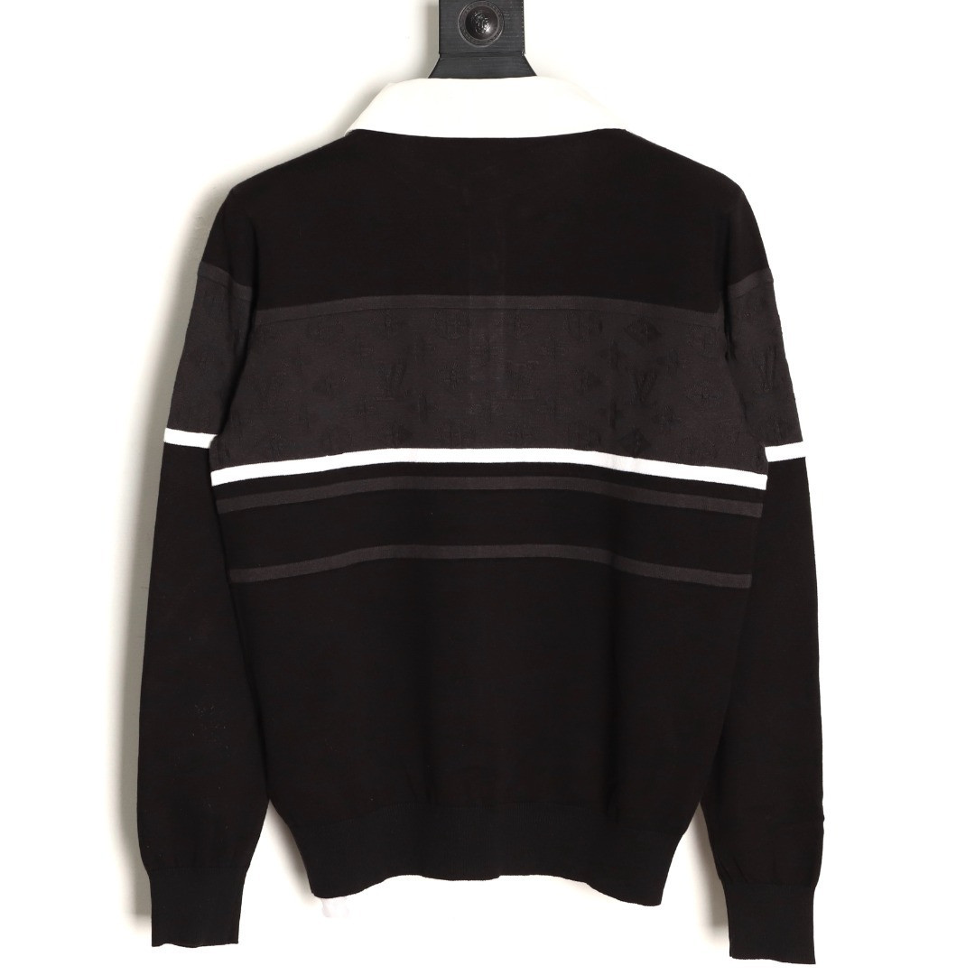L0vis Vvtt0n LV knitting Polo Shirt
