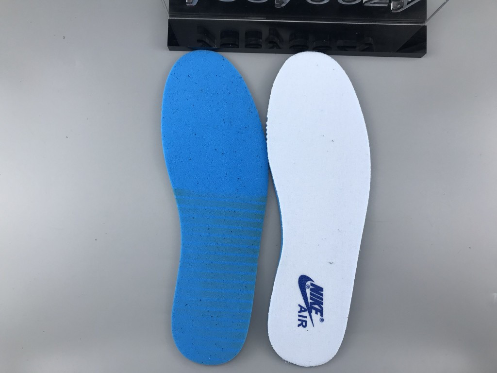 UA AIR JORDAN 1 RETRO HIGH OG "UNC"