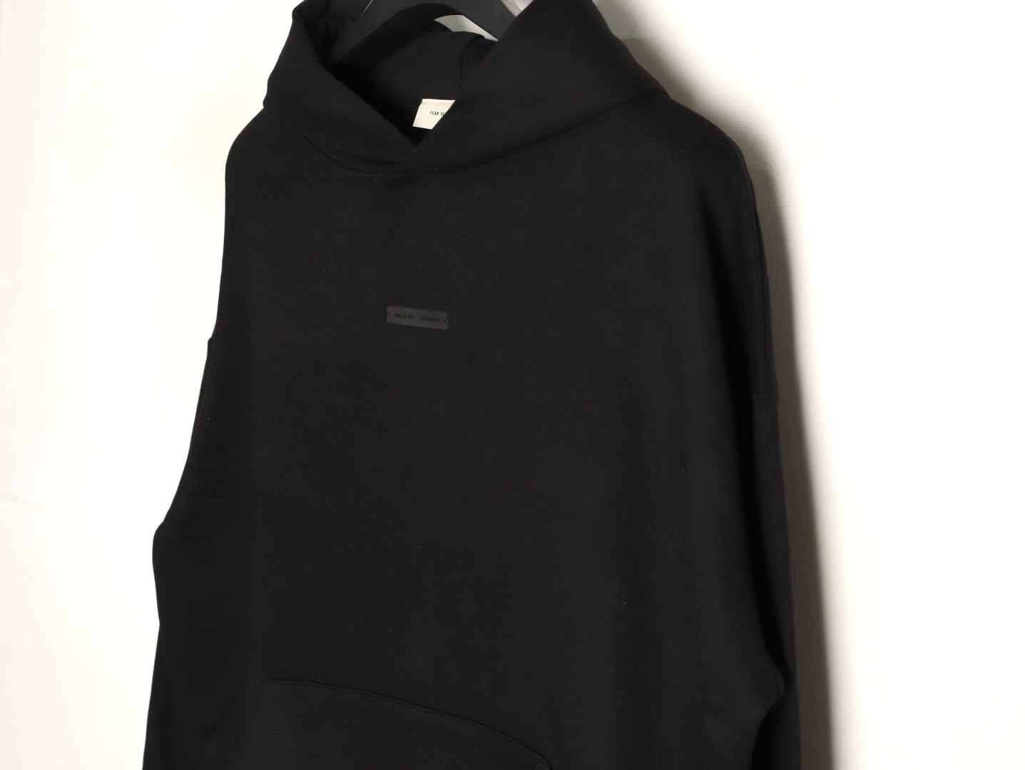 FEAR OF GOD Plush Hoodies Suit