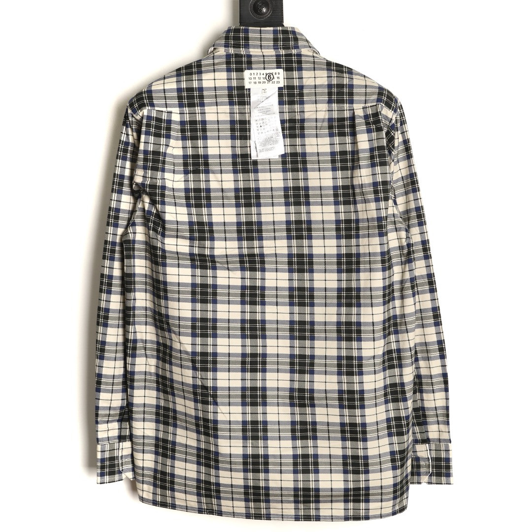 Ma1s0n Marg*e1a MM6 Long-sleeved Shirts