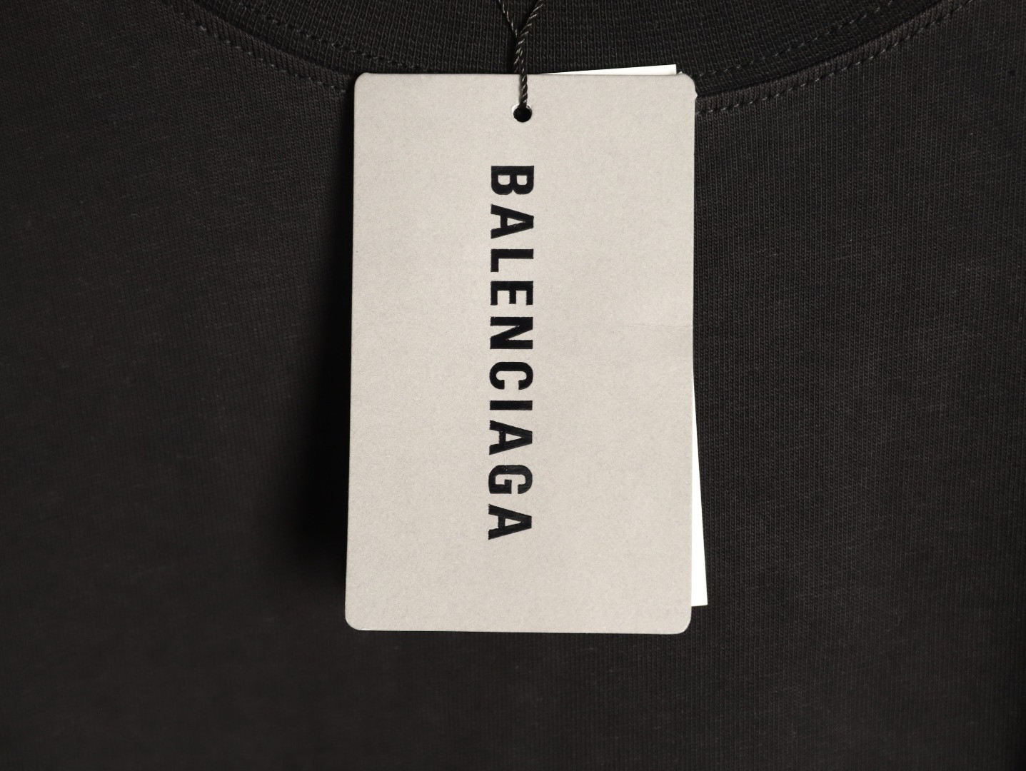Ba1en*iaga 26Fw Long-sleeved T-shirt
