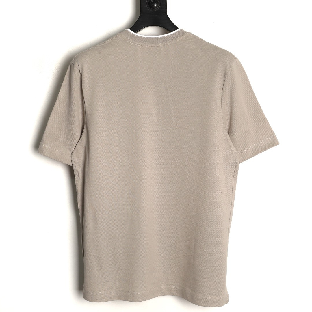 H**me5 Paris Short-sleeved T-shirt