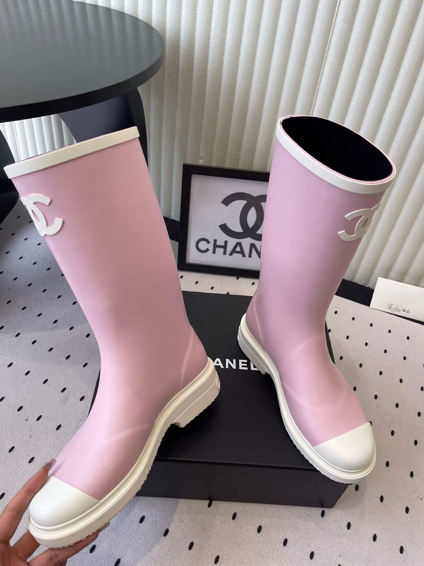 UA Ch**el Boots (7-10 days production time)