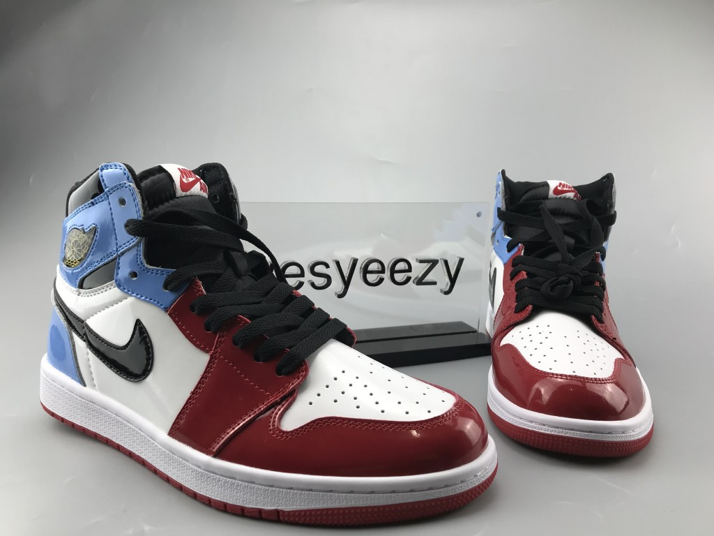 UA AIR JORDAN 1 RETRO HIGH OG 