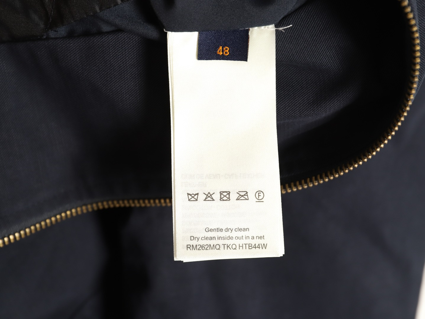 L0vis Vvtt0n 26fw Jacket