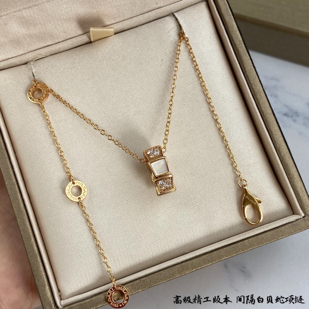 Bv1g*ai Necklace