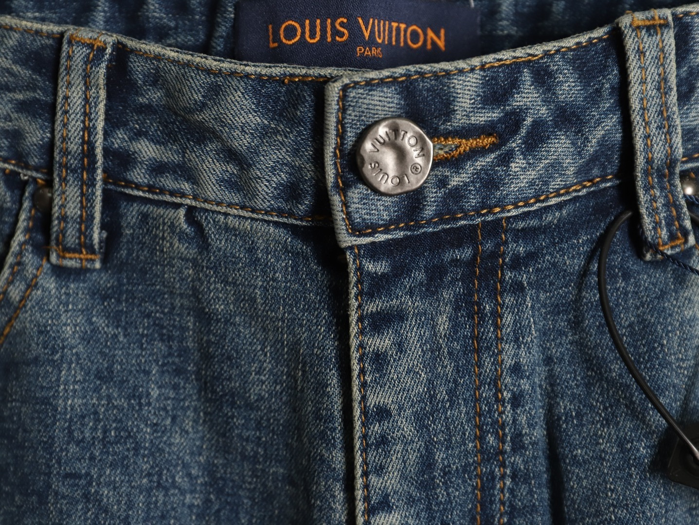 L0vis Vvtt0n Jeans