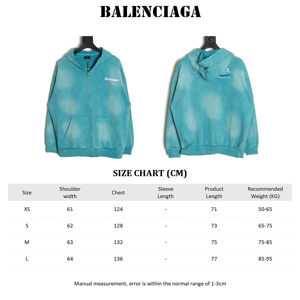 Ba1en*iaga BLCG 23ss Coats