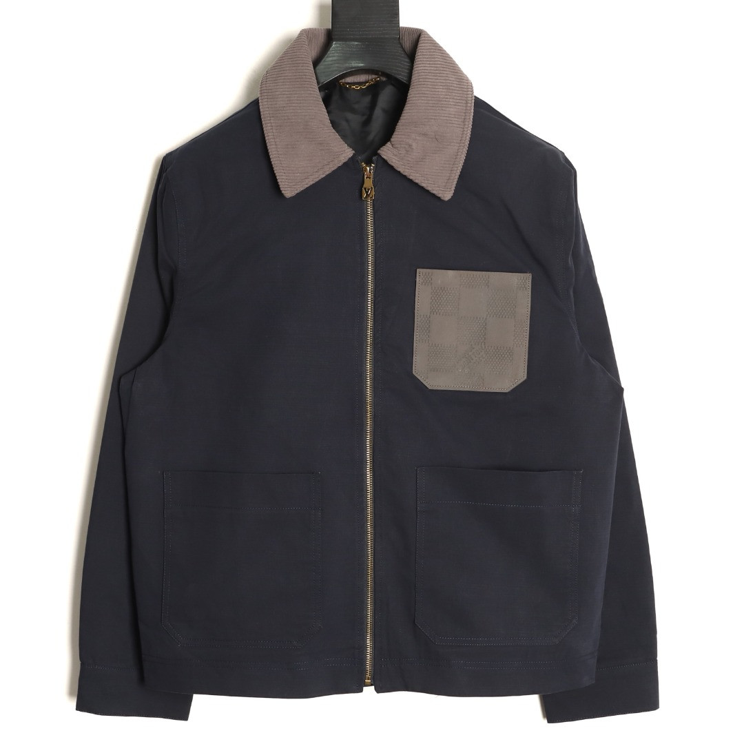 L0vis Vvtt0n 26fw Jacket