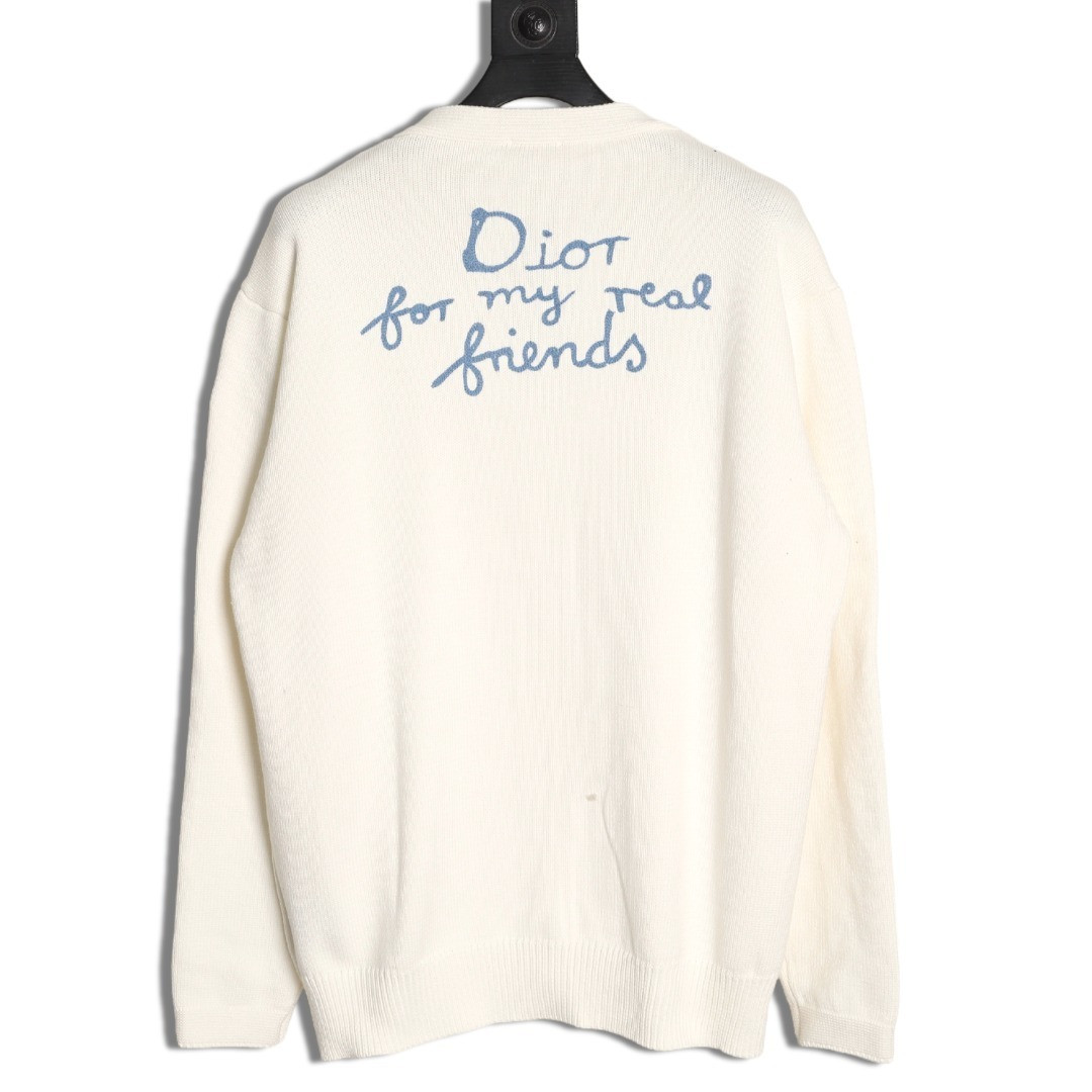 D10r Cardigan Sweaters