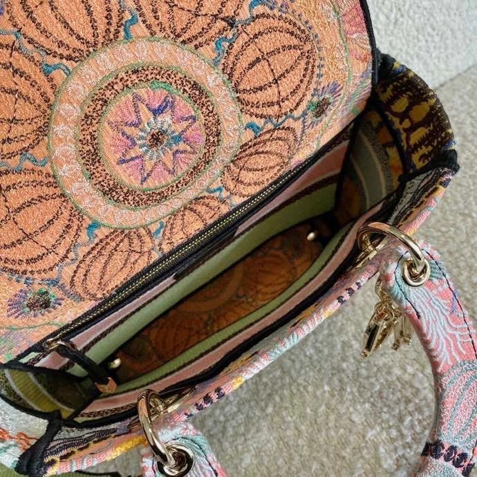 D10r MEDIUM LADY D-LITE BAG