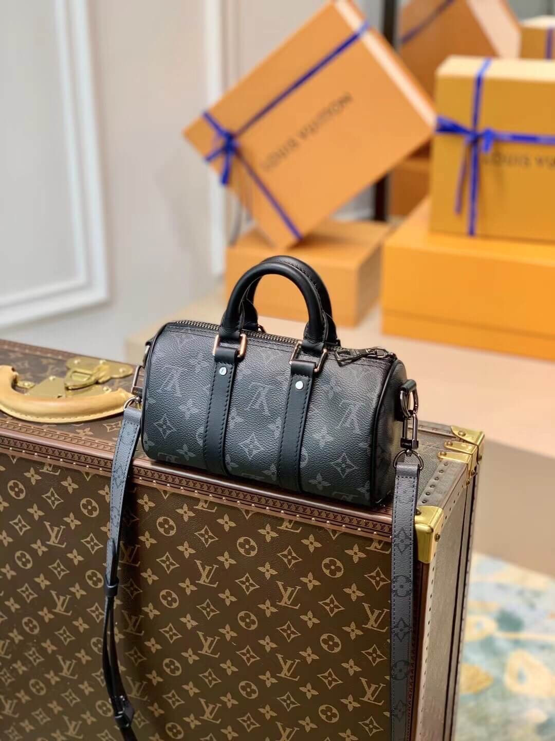 LV STEAMER MESSENGER M45585