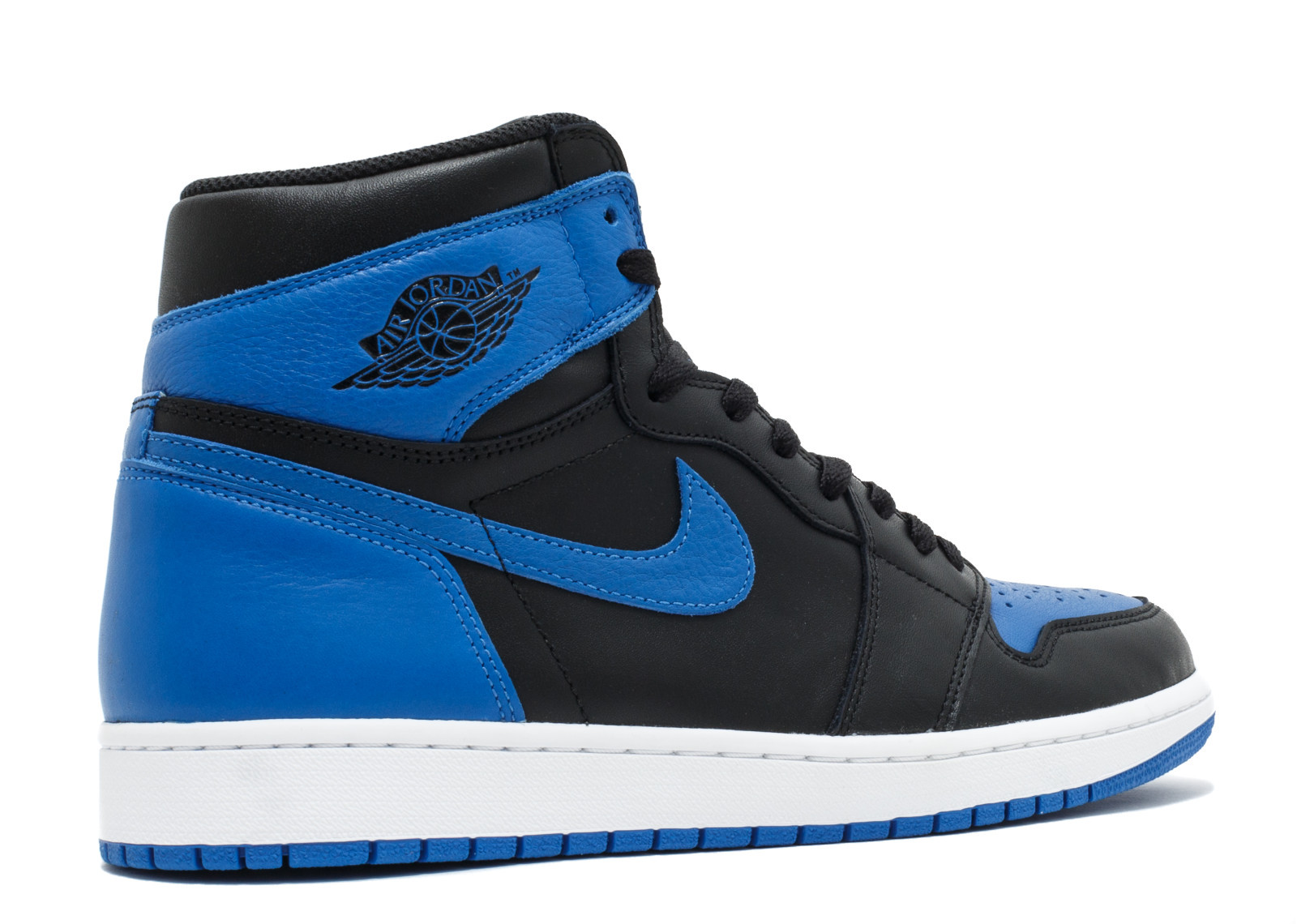 UA AIR JORDAN 1 RETRO HIGH OG "ROYAL 2017 RELEASE"