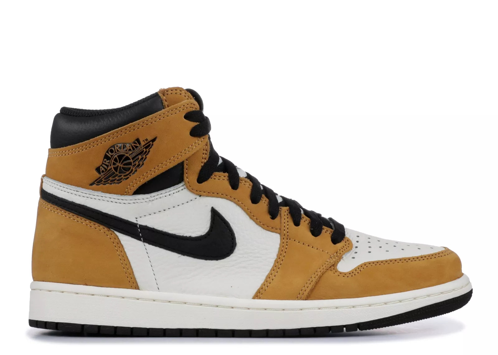 UA AIR JORDAN 1 RETRO HIGH OG "ROOKIE OF THE YEAR"