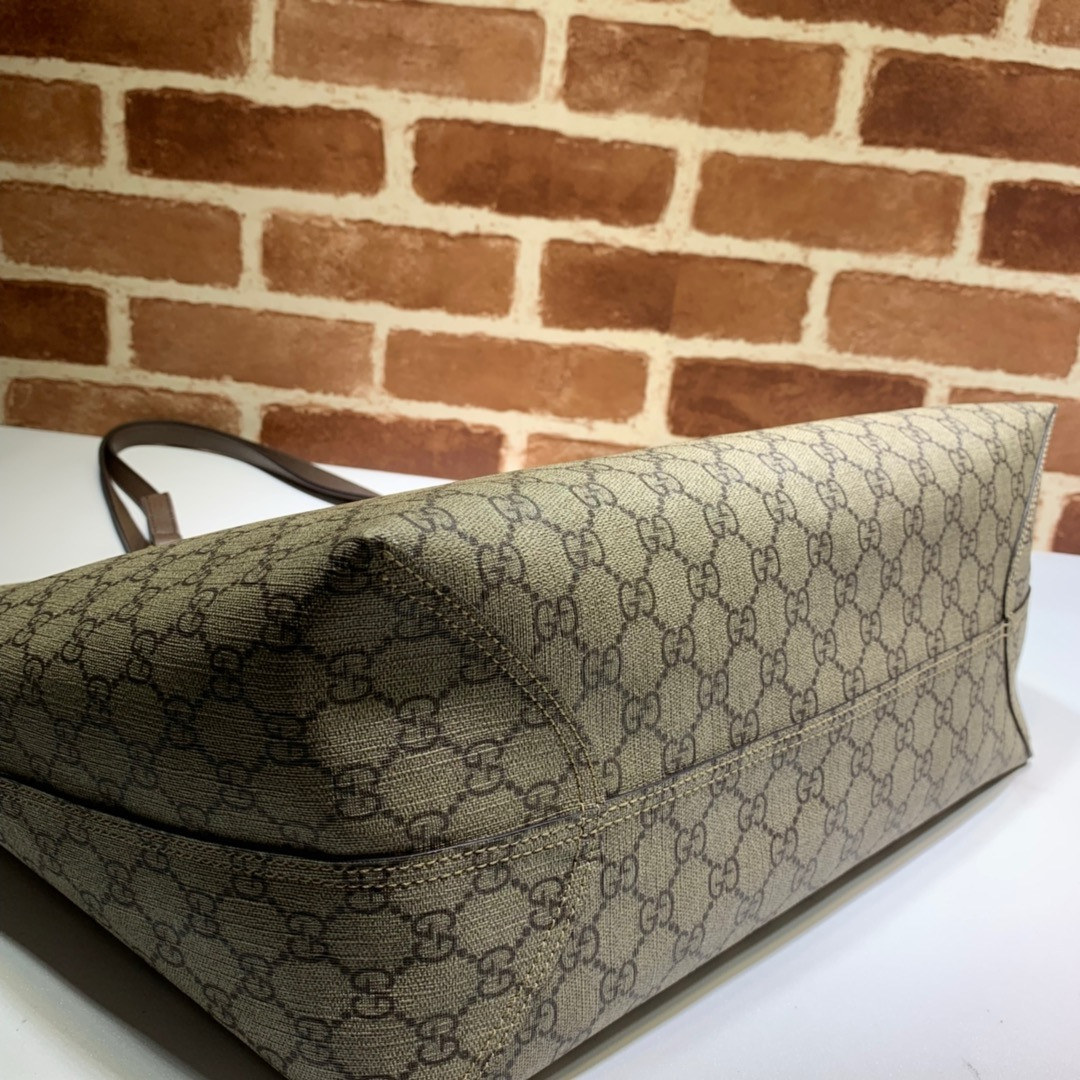 Gvc*1 GG shopping bag 54x32x17cm