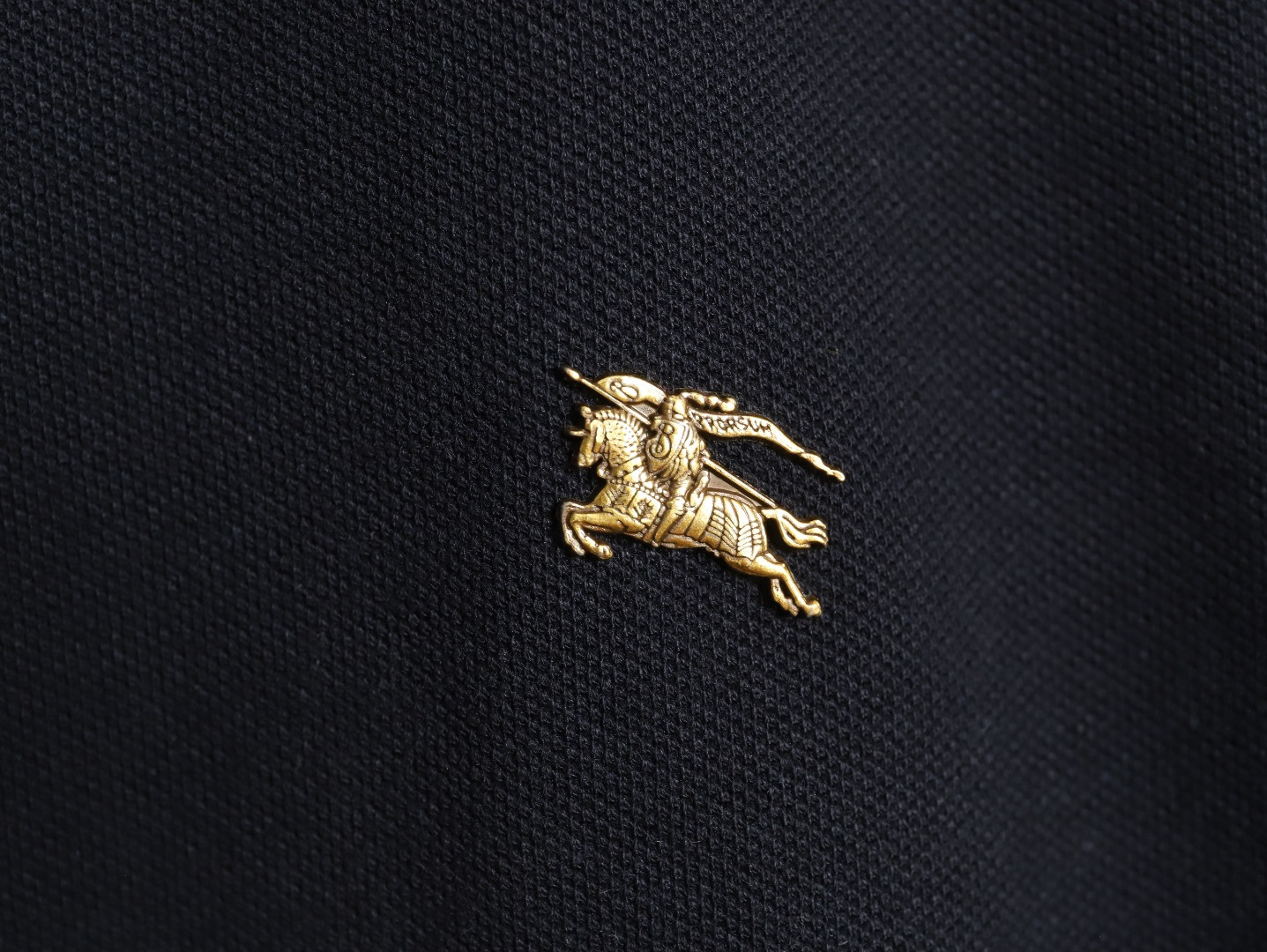 Bv*b*rry Short-sleeved Polo shirt Dark blue