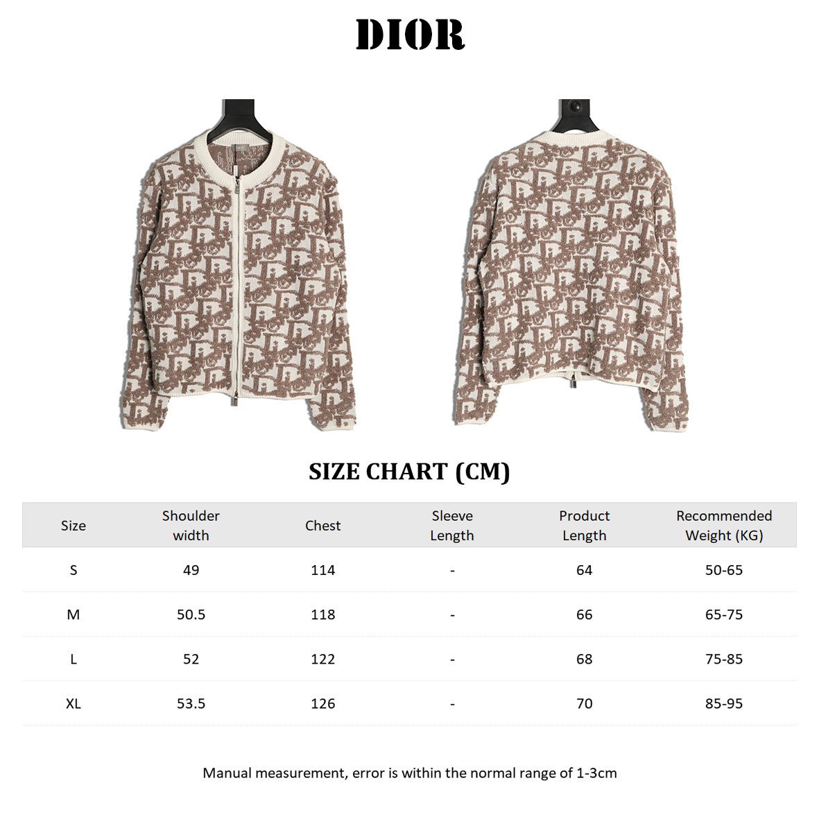D10r CD Cardigan
