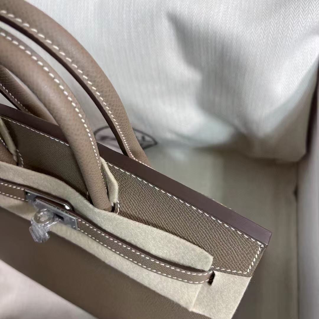 H**me5 BIRKIN EPSOM 25 30