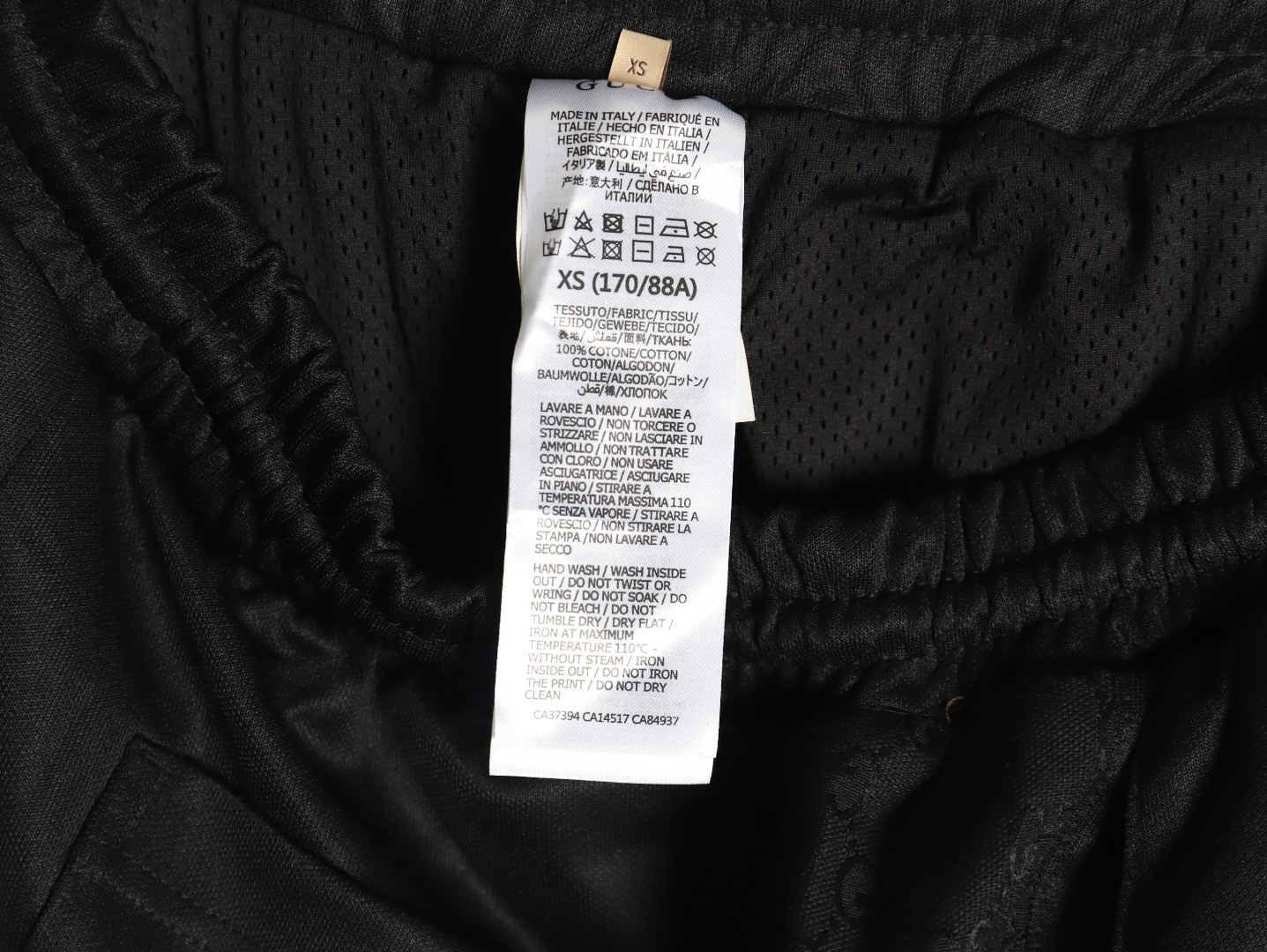 Gvc*1 24FW Pants Suit