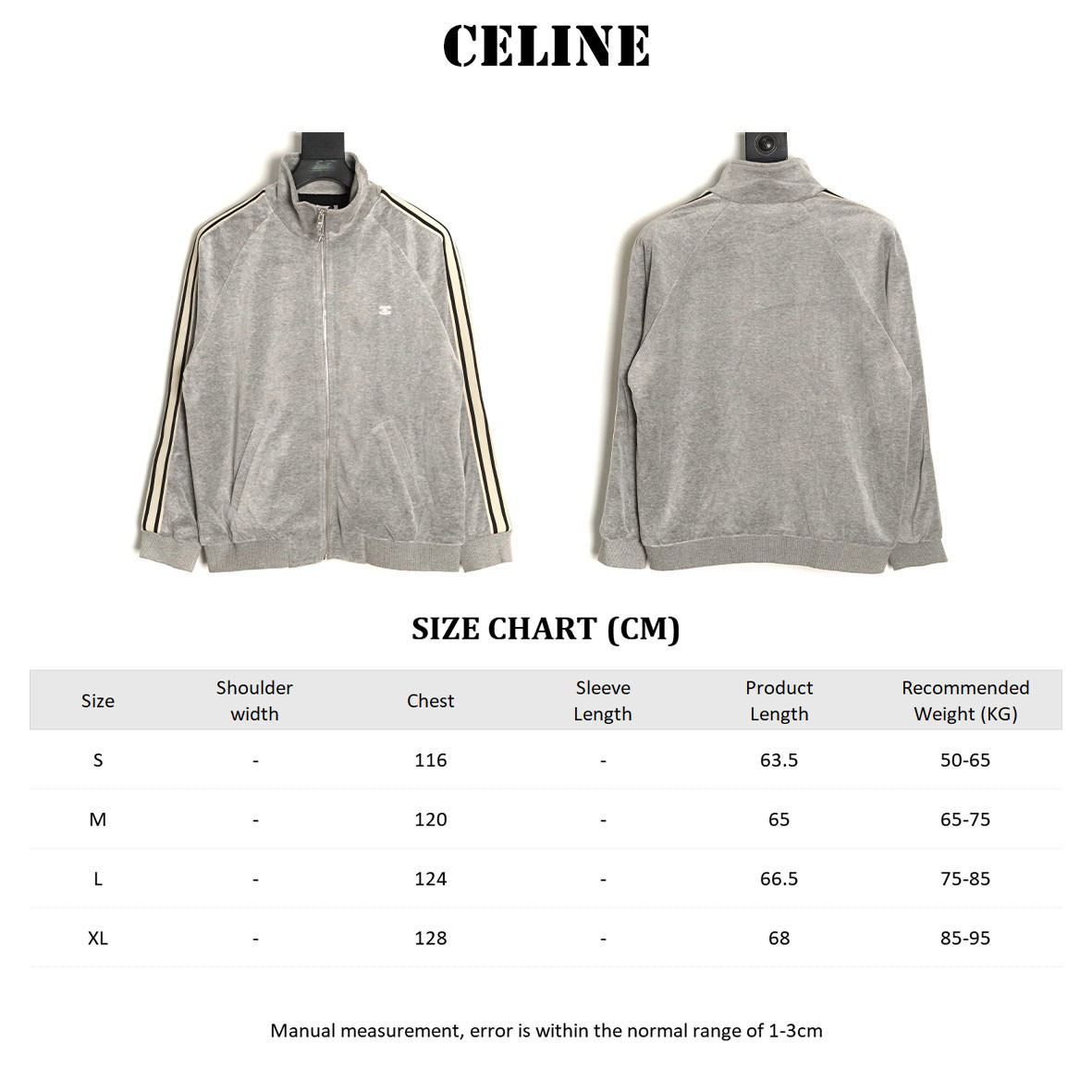 Ce1i*e Coats Suit